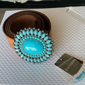 Danier genuine leather